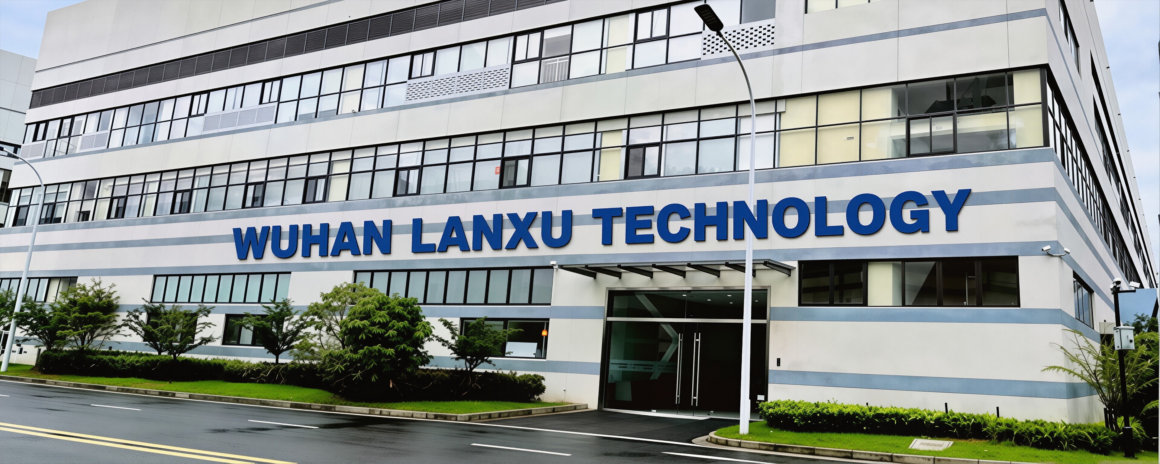 Wuhan Lanxu Technology Co., Ltd.