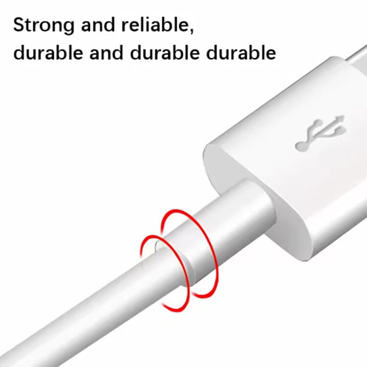 High Quality 1M 2M 5A Fast Charging USB to Type C Data Charger Cable for Huawei Android Phone