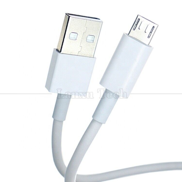 High Compatibility Data Charging V8 Micro B to USB A Male Cable for Android Phone Power Bank