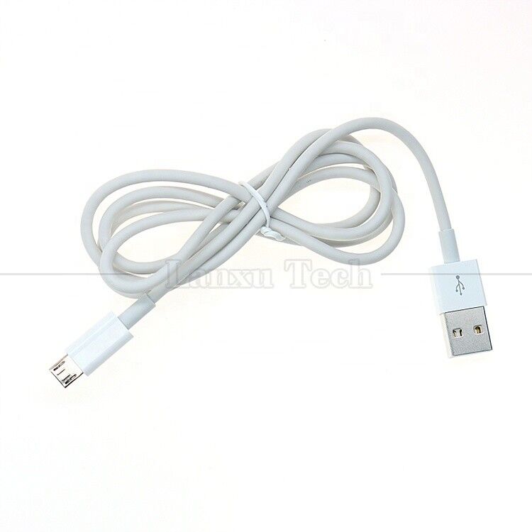 High Compatibility Data Charging V8 Micro B to USB A Male Cable for Android Phone Power Bank