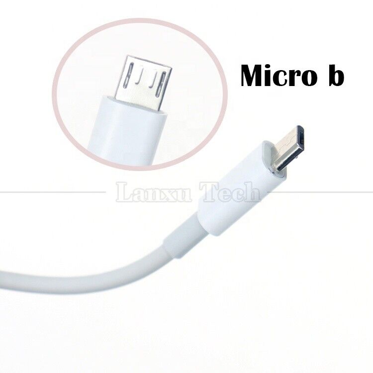 High Compatibility Data Charging V8 Micro B to USB A Male Cable for Android Phone Power Bank