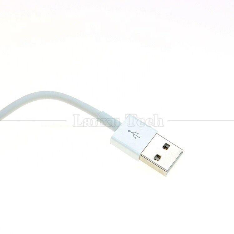 High Compatibility Data Charging V8 Micro B to USB A Male Cable for Android Phone Power Bank