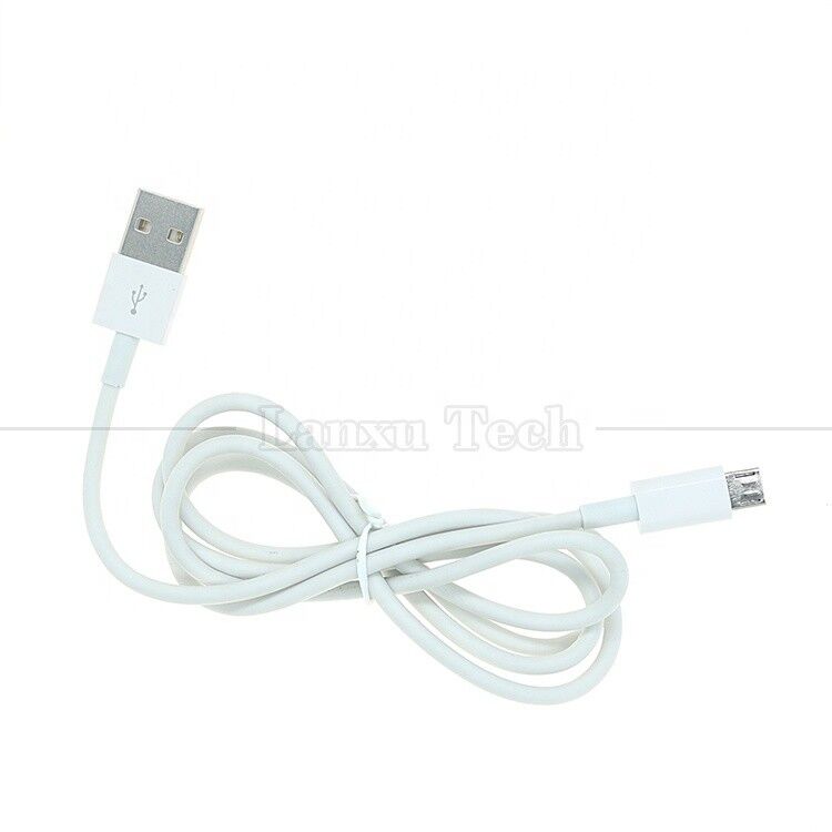 High Compatibility Data Charging V8 Micro B to USB A Male Cable for Android Phone Power Bank