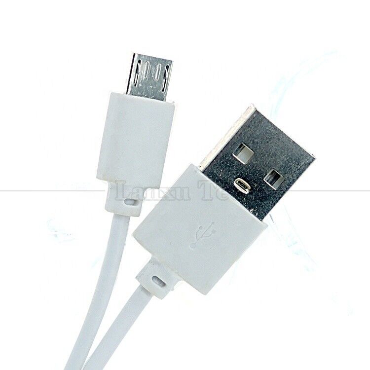 High Quality Durable Short  Fast Charging  2A  Micro V8 Charging Cable for  Power Bank Tablet Phone