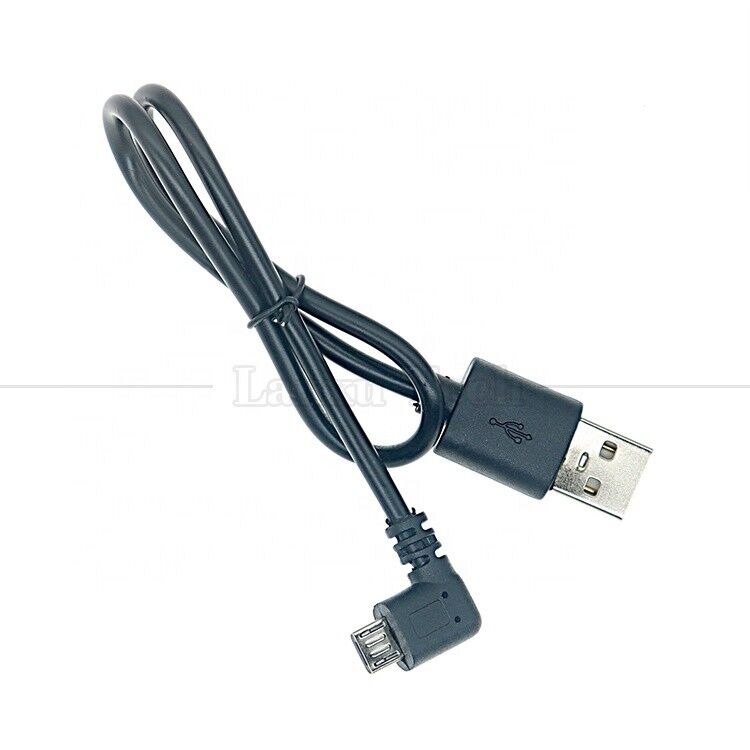 1M 2M 3M  1A 2A  3A Data Charging 90 Degree Right Angle USB Micro Extension Cable for  Phone Tablet