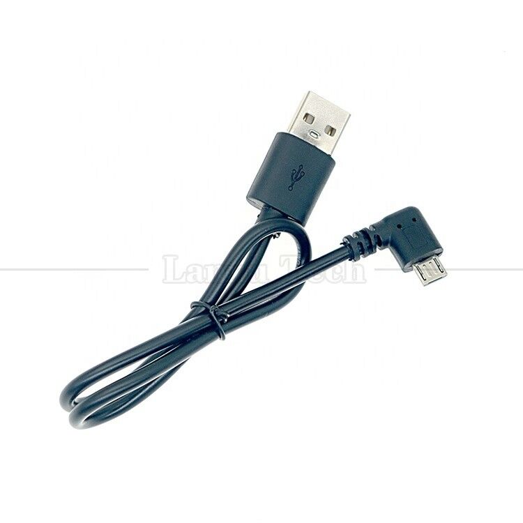 1M 2M 3M  1A 2A  3A Data Charging 90 Degree Right Angle USB Micro Extension Cable for  Phone Tablet