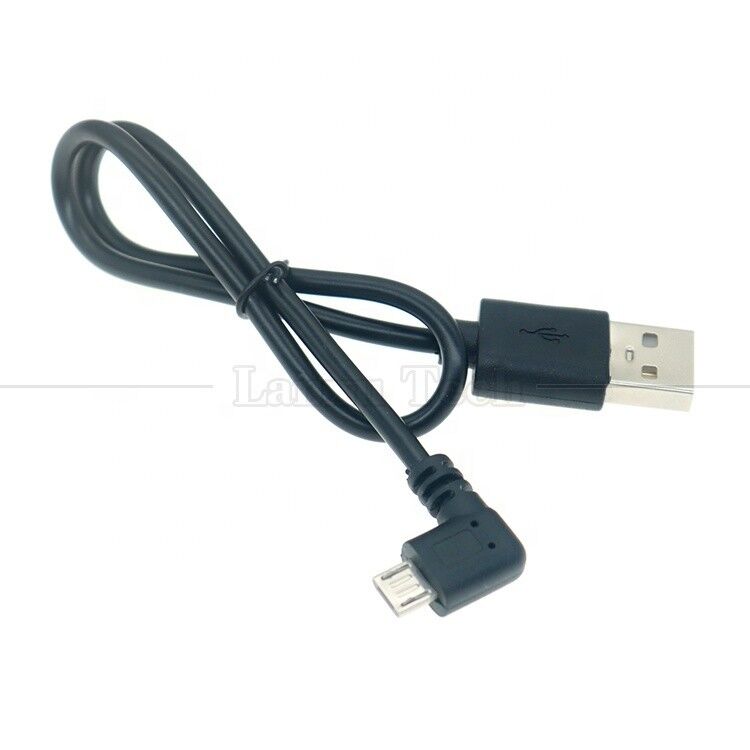 1M 2M 3M  1A 2A  3A Data Charging 90 Degree Right Angle USB Micro Extension Cable for  Phone Tablet