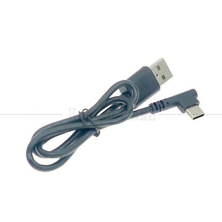 High Quality 90 Degree Right Angle USB to Type C  Data Charger Cable for Phone Tablet Camera