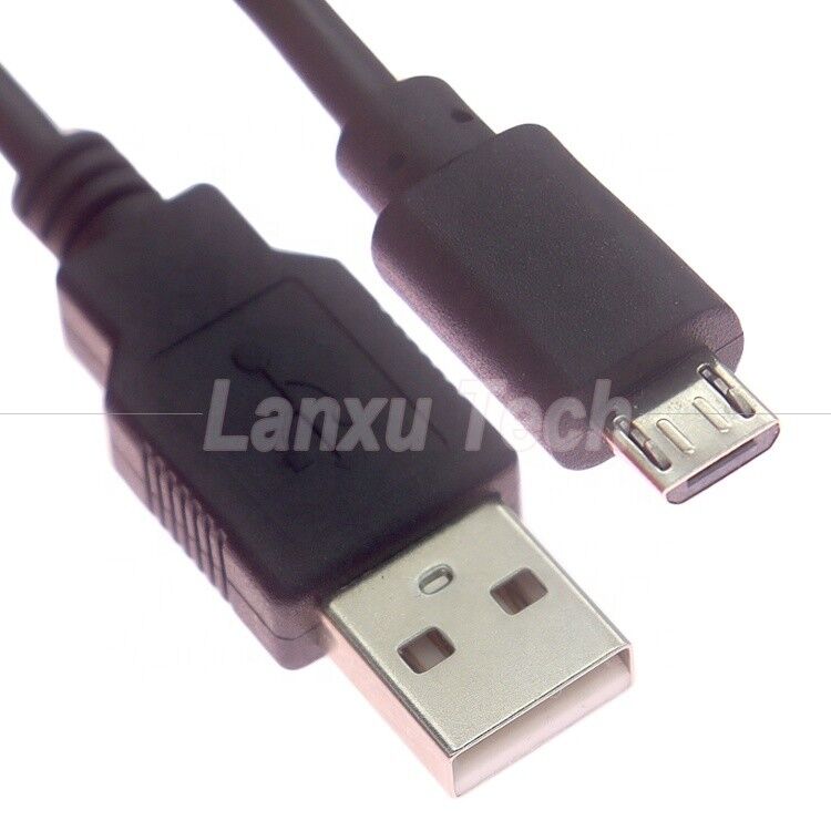50cm 1M 2M 1A 2A Charging V8 Micro to USB Data Charger Extension Cable