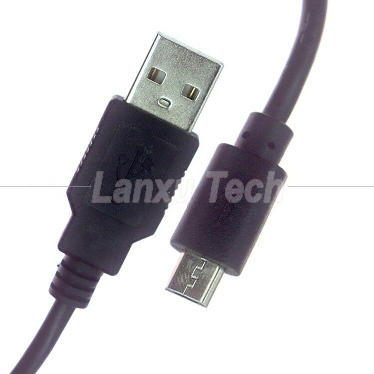 50cm 1M 2M 1A 2A Charging V8 Micro to USB Data Charger Extension Cable