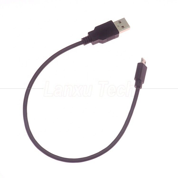 50cm 1M 2M 1A 2A Charging V8 Micro to USB Data Charger Extension Cable