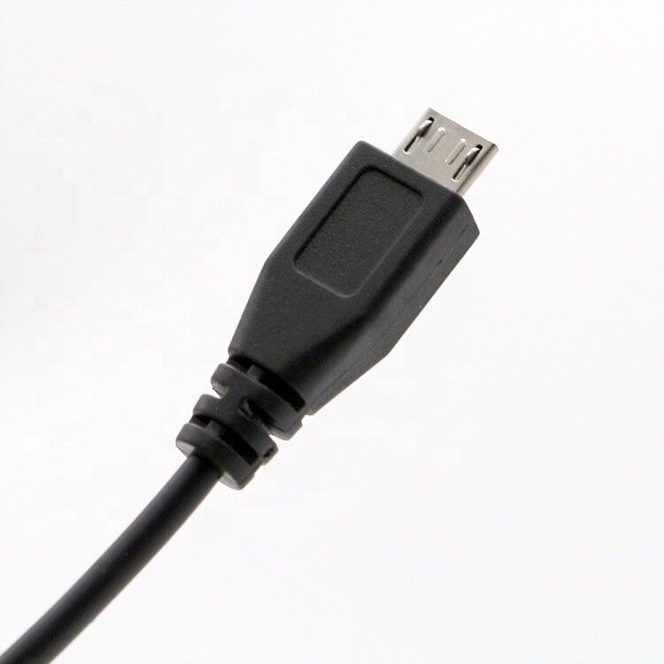 Universal Fast Charging 1m 2m 3m 5m 1A 2A Micro B to USB A Data Charger Cable