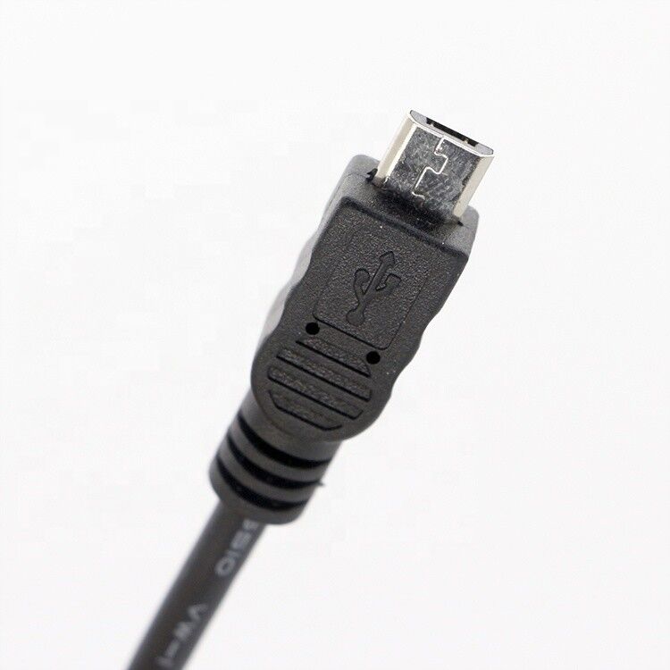 1m 2m 3m 5m 1A 2A Data Charging Micro USB to USB Extension Charger Cable