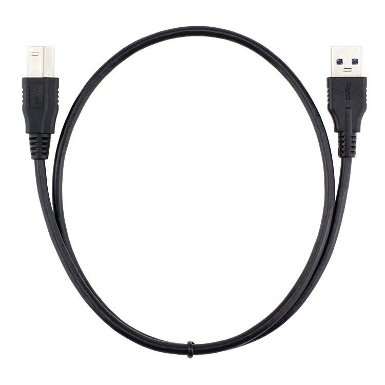 1M 2M 3M High Speed Data 5Gbps A Male to B Male USB 3.0 Printer Cable for Epson HP