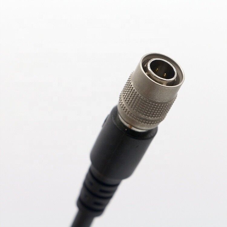 OEM Screw Locking 90 Degree Right Angle 5V 12V Male to Female 5.5x2.1mm 5.5X2.5mm DC Power Cable