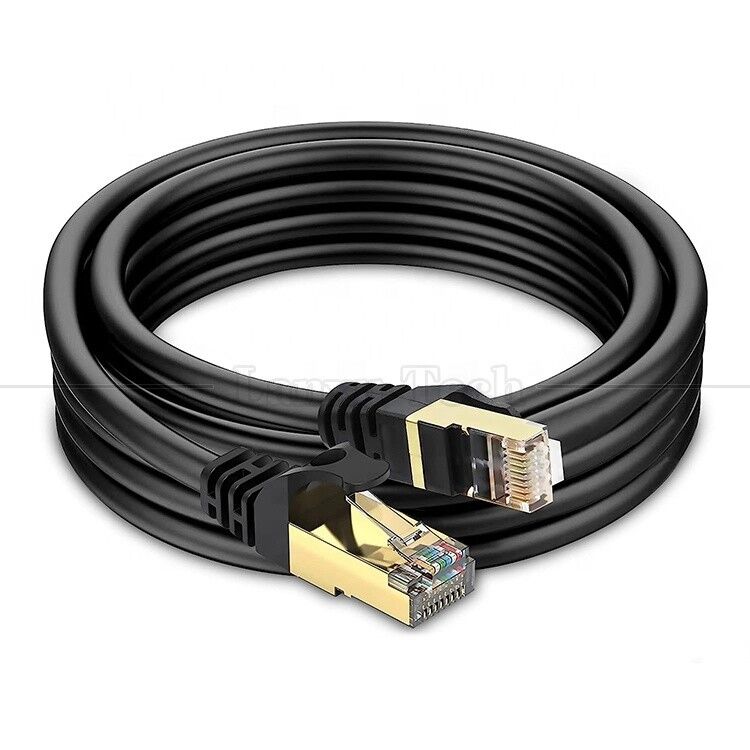 OEM 1M 3M 5M UTP FTP STP SFTP Shield Cat5 Cat5e Cat6 Ca6a Cat7 RJ45 Communication UV Lan Network Ethernet Patch Cable