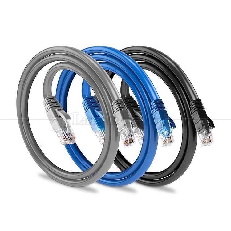 OEM 1M 3M 5M UTP FTP STP SFTP Shield Cat5 Cat5e Cat6 Ca6a Cat7 RJ45 Communication UV Lan Network Ethernet Patch Cable
