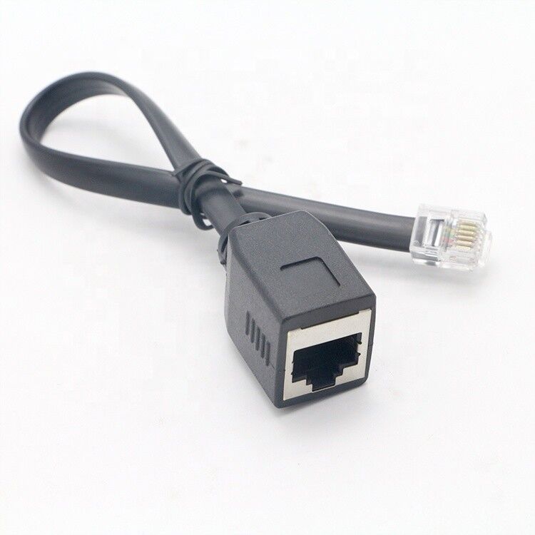 Customization Male To Female Socket Cat5 Cat5e Cat6 Cat7 8P8C RJ45 8p8c Ethernet Network Extension Cable