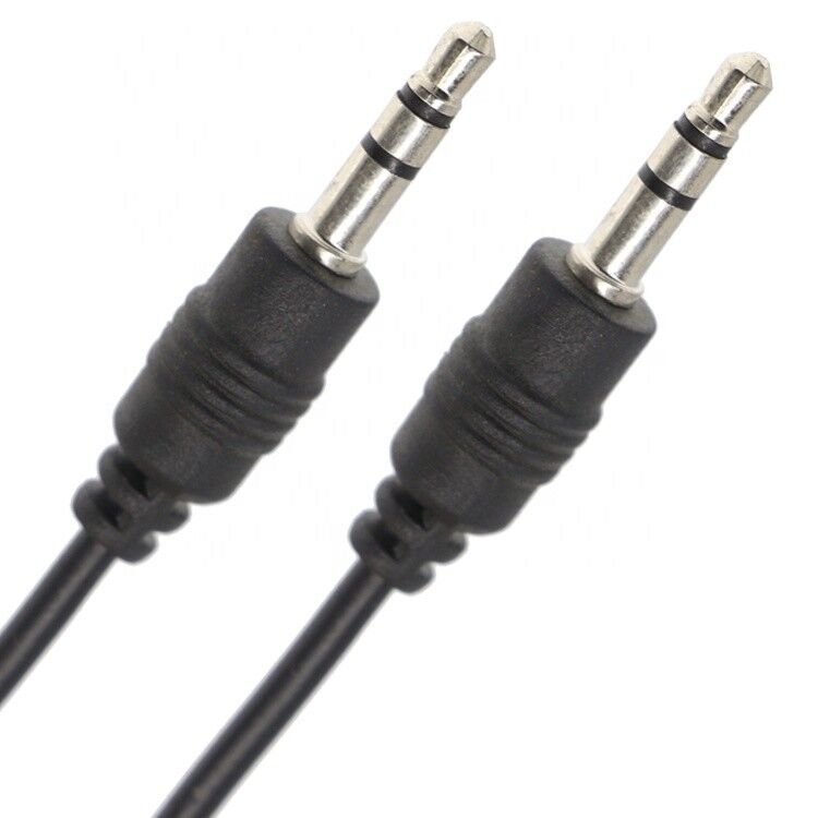 Customization 1M 2M 3M 5M 3.5mm Male to 3.5mm Male Jack Aux Auxiliary Speaker Stereo Audio Cord Cables