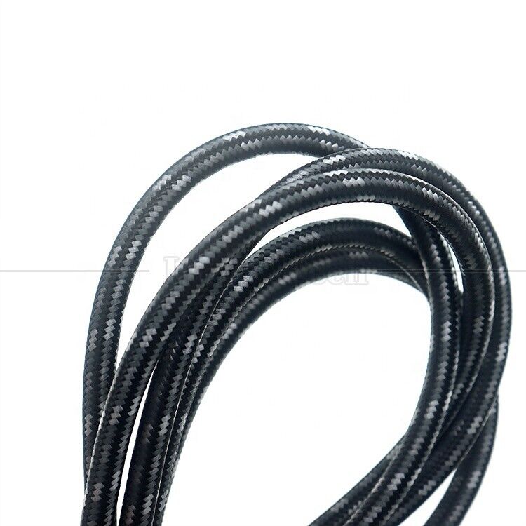 L Shape 90 Degree Right Angle to Straight Durable Braided Jacket 6.35mm Ts Jack Instrument Electric Guitar Patch Audio Cable