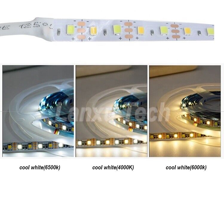 5V Output Stepless Dimming ON OFF Switch USB Dimmer Cable for LED Light Strip Lamp
