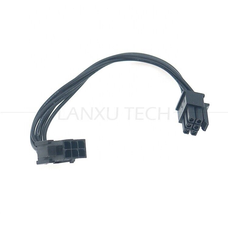Custom Male to Female 4 6 8 Pin Molex Micro Fit 3.0 Connector Harness Cable