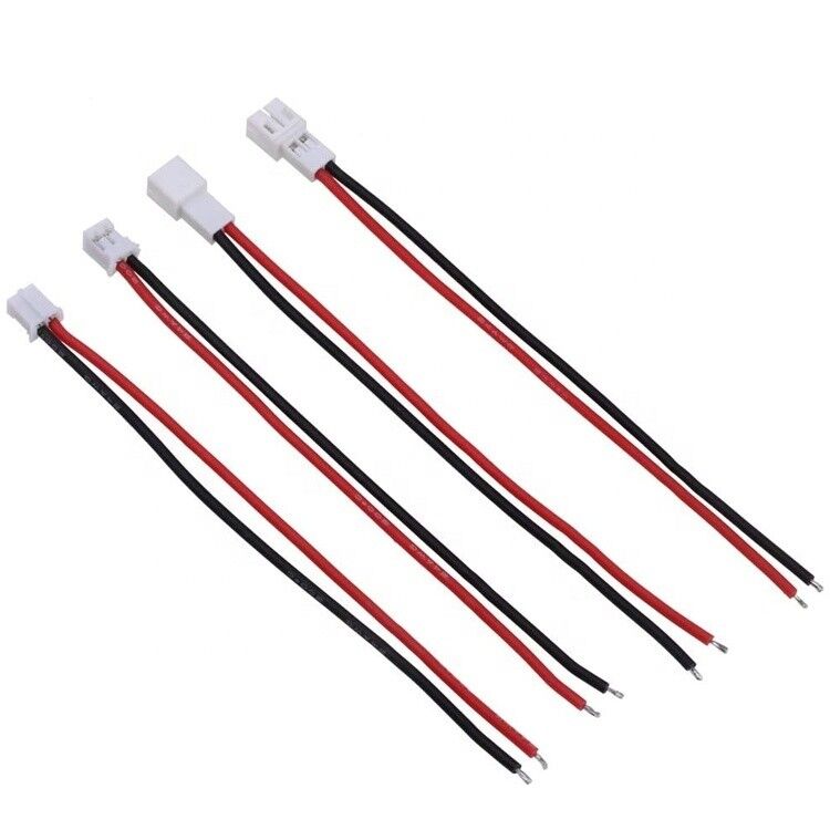 Male Female 2 pin JST PH 2.0 Pitch 2.0mm Connector Wire Harness Cable