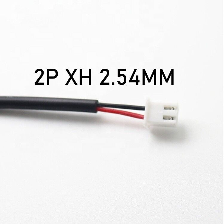 Custom 10cm 30cm 0.5m 1m Micro B 5P to 2P JST XH 2.54mm Connector Wire Cable