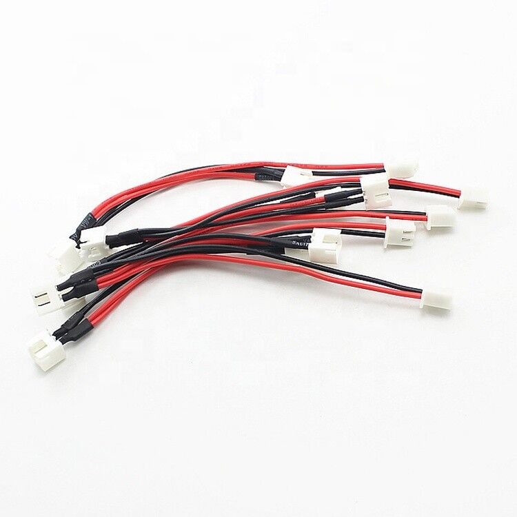 Customization 1 to 2 Splitter JST XH 2.54mm Connector Wire Harness Assembly Cable
