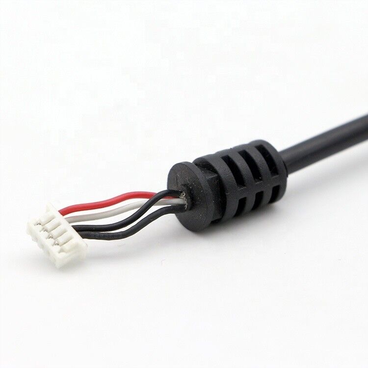 Custom Factory 1M 2M 3M 3.5mm TRRS Audio DC Jack to JST 2.0mm 2.54mm Pitch Assembly Cable