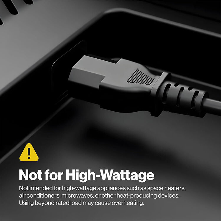 1m 2m 3m 5m 10m Universal 3 Prong NEMA 5-15P to IEC C13 AC Power Cord for PC Monitor Printer TV Desktop