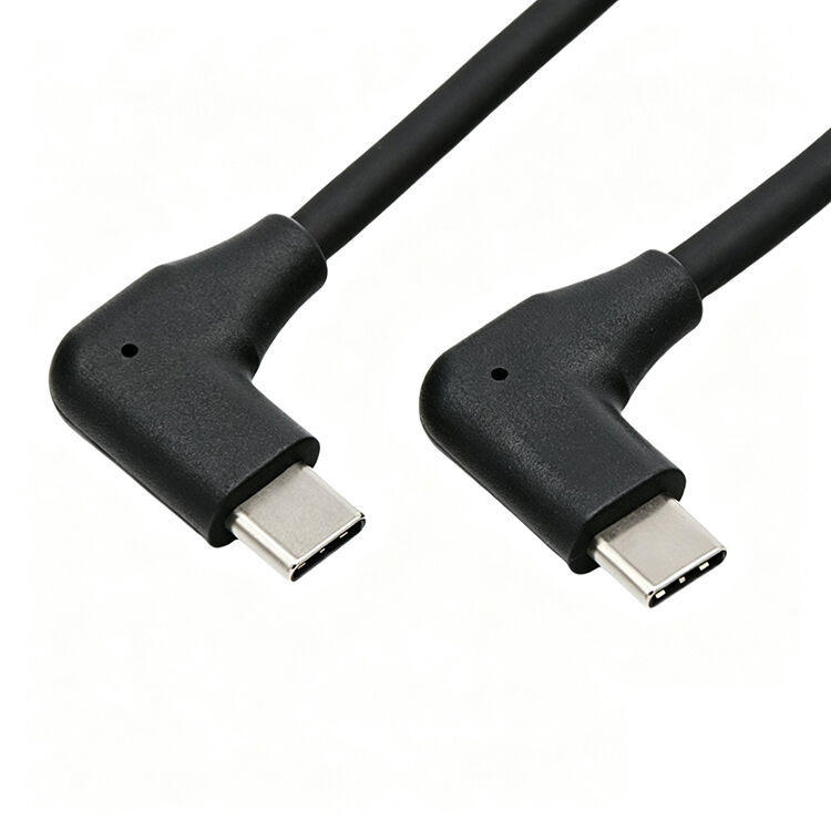 4K HD Video 60W PD Charging USB3.2 Gen2 Type C to Type C Data Cable for Phone Laptop